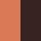 Bordeaux/Ivory