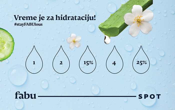 Skupljaj kapljice i štedi!