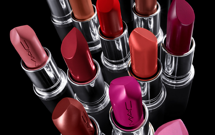 MAC Sleek Satin