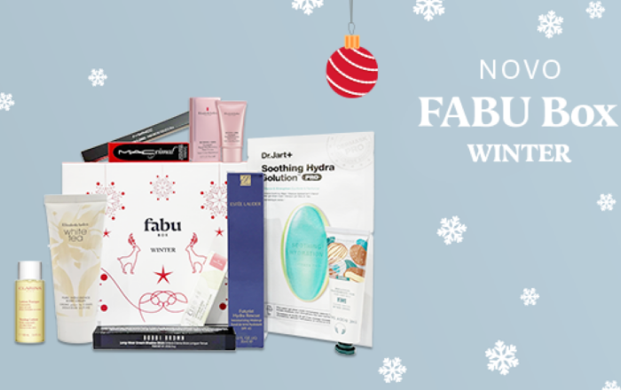 Stigao je FABU Box Winter!