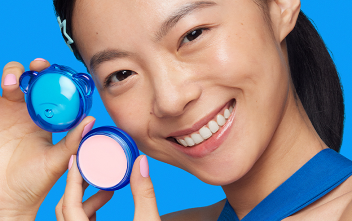 Dr.Jart+ Vital Hydra Solution Blue Lip Mask