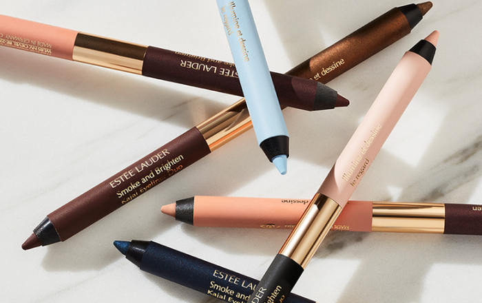 Smoke and Brighten Kajal Eyeliner Duo