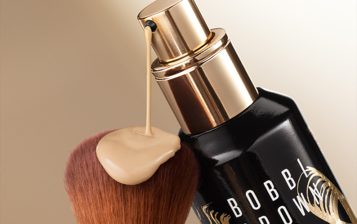 Intensive skin serum - foundation
