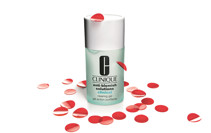 Anti Blemish Solution Clinical Clearing Gel